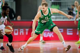 Cedevita Olimpija Krka