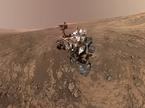 Curiosity NASA