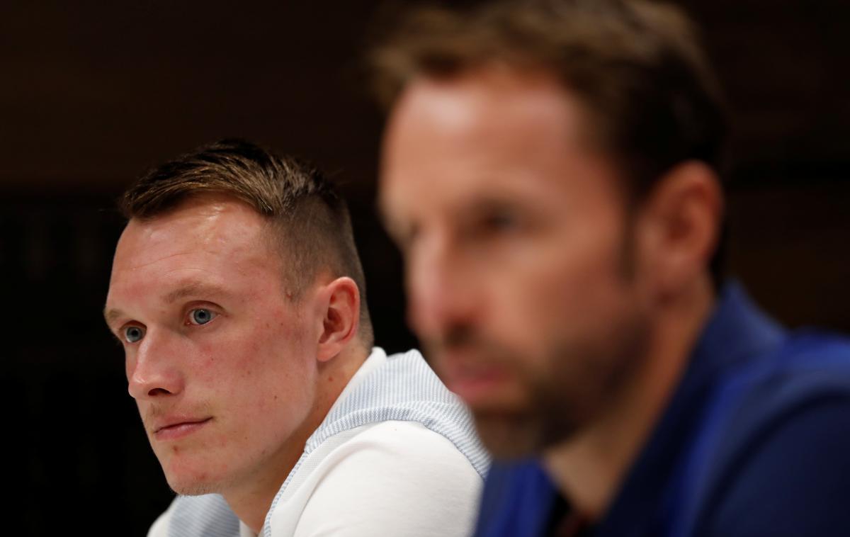 Phil Jones | Foto Reuters