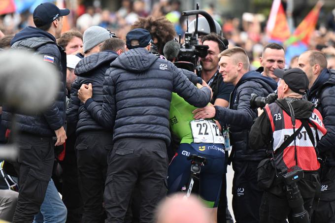 Delali so za skupni cilj. In se tudi skupaj veselili. | Foto: Guliverimage