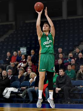 EuroCup: Lietkabelis - Cedevita Olimpija