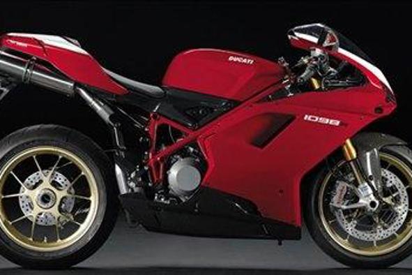 Ducati 1098 R