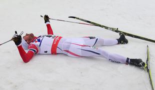 Northug osvojil še četrto zlato medaljo na prvenstvu