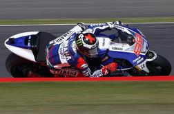 Lorenzo slavil v Silverstonu