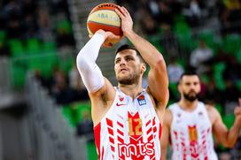 Cedevita olimpija - Crvena zvezda