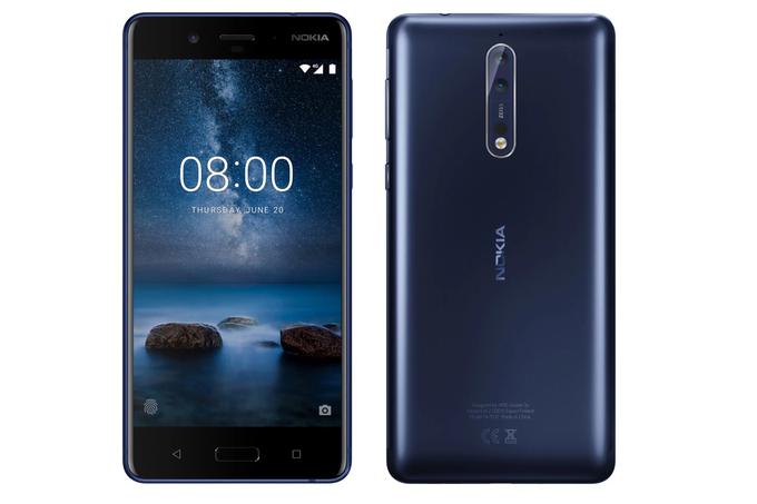 Nokia 8. Foto: VentureBeat | Foto: 