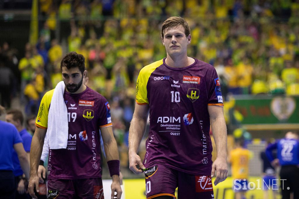 RK Celje Pivovarna Laško vs Nantes EHF liga prvakov