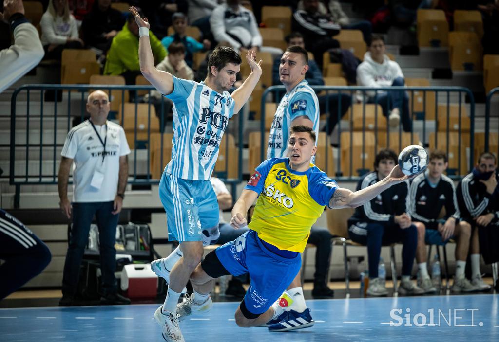 Liga prvakov Celje Pivovarna Laško Pick