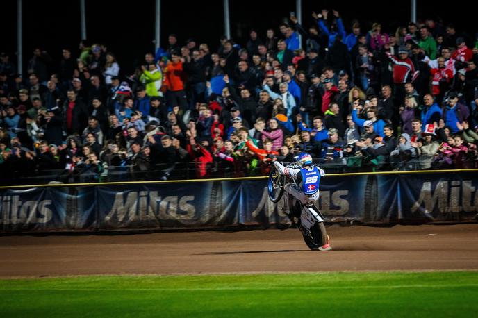 spidvej speedway krsko 2016 | Krško prihodnje leto ne bo gostilo dirke svetovnega prvenstva v speedwayu. | Foto Grega Valančič Sportida