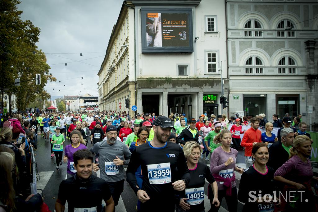 Volkswagen 23. Ljubljanski maraton