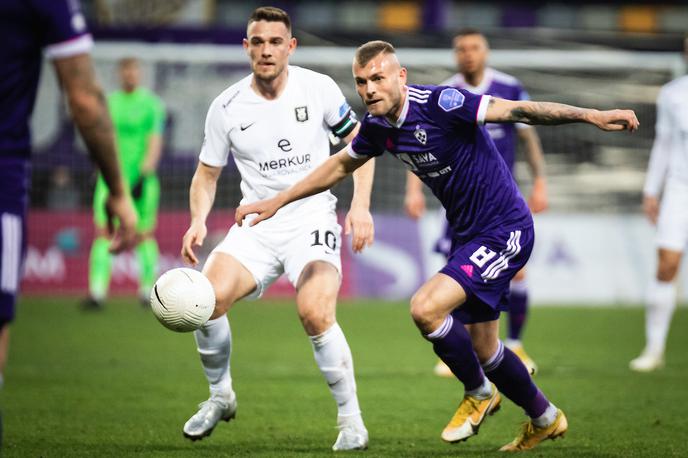 Maribor, Olimpija, Ljudski vrt, februar 2021 | Foto Blaž Weindorfer/Sportida