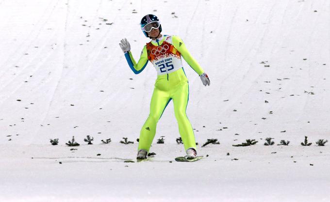 V Sočiju je zasedla 6. mesto. | Foto: Guliverimage/Vladimir Fedorenko