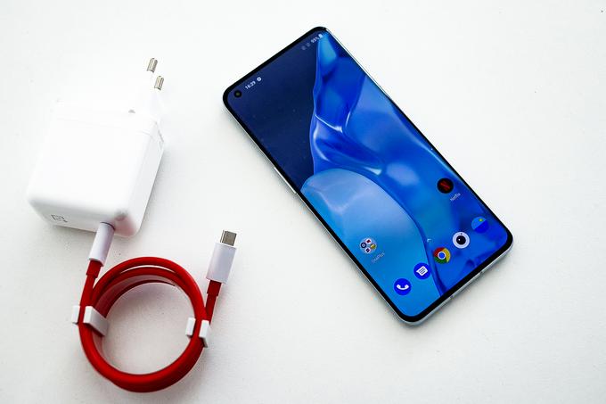 OnePlus 9 Pro 5G | Foto: Ana Kovač