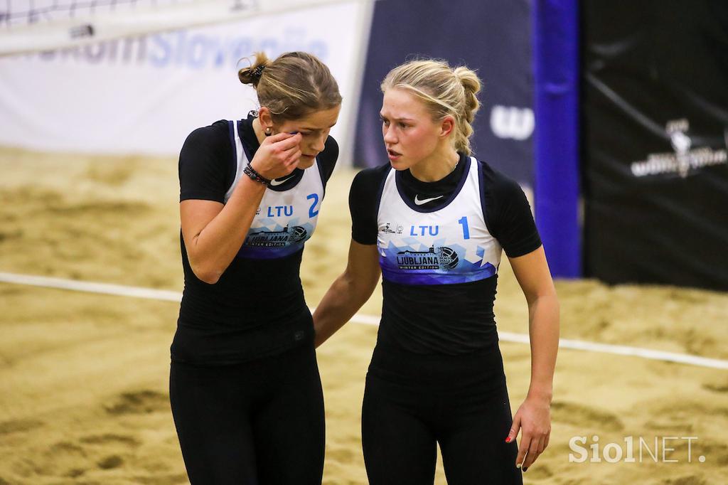 FIVB Beach Volleyball World Tour 1 Star Satellite