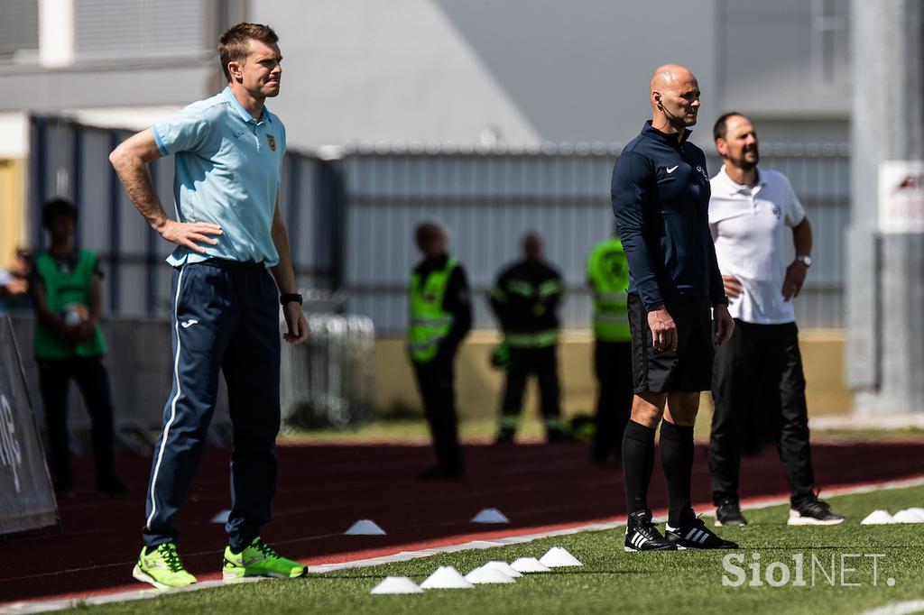 NK Domžale, NK Mura, prva liga telekom Slovenije