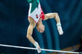 gimnastika, Koper, svetovni pokal, 2. dan