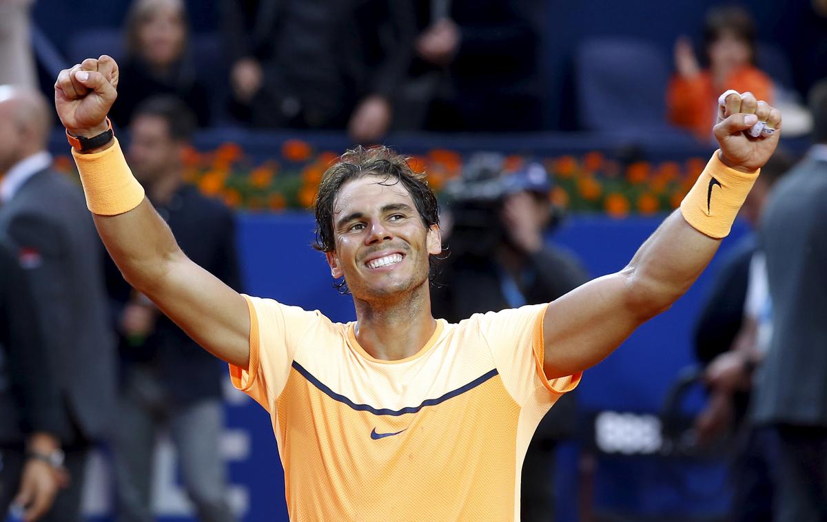 Rafael Nadal | Foto Reuters