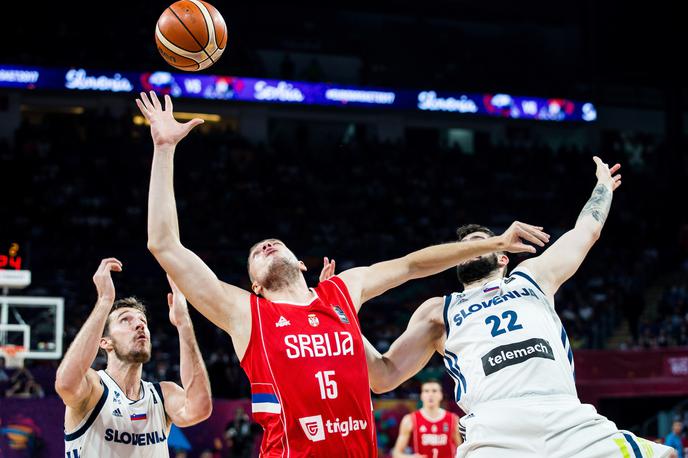 Vladimir Štimac | Novi član Monaca Vladimir Štimac je bil v finalu EuroBaseta 2017 slovenski tekmec. | Foto Sportida