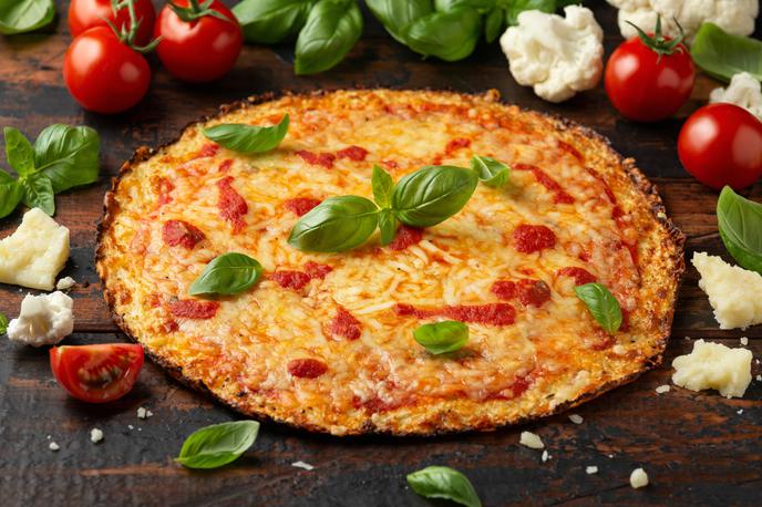 Cvetačna pizza | Foto Shutterstock