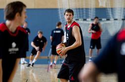 Ukrajinci prvi slovenski nasprotniki pred EuroBasketom 2013