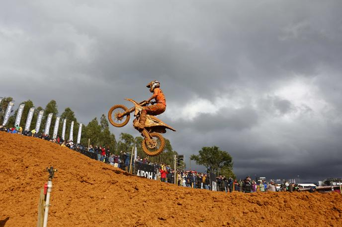 Agueda Jan Pancar | Jan Pancar je na VN Portugalske v Aguedi z 11. mestom dosegel najboljšo uvrstitev v MXGP. | Foto Guliverimage