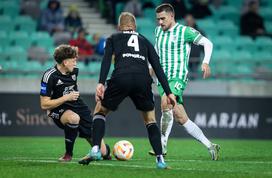 prva liga 19. krog Olimpija Mura