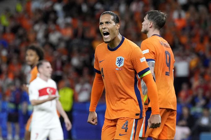 Virgil van Dijk | Foto: Guliverimage