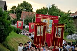 Velika noč svetu prinaša upanje, dostojanstvo, mir in veselje