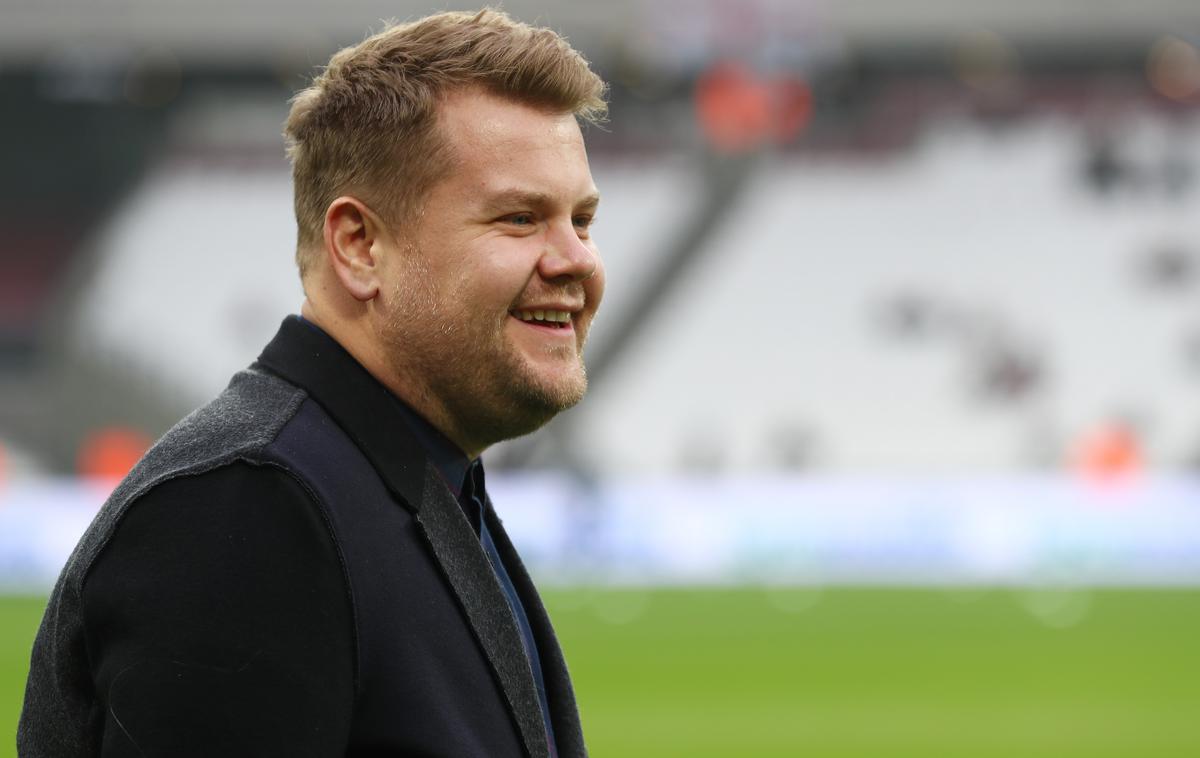 James Corden | Foto Getty Images