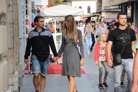 Sarajevo, ulični stil, moda