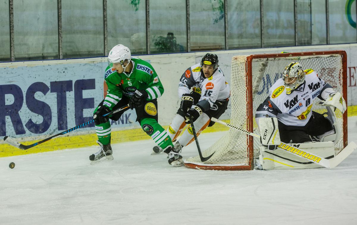 Olimpija Dornbirn | Foto Grega Valančič/Sportida