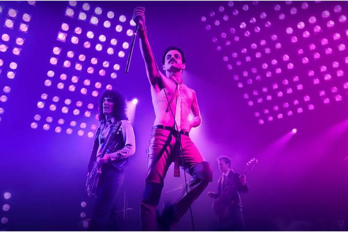 Bohemian Rhapsody | Rami Malek je blestel kot Freddie Mercury v Bohemian Rhapsody. | Foto IMDb