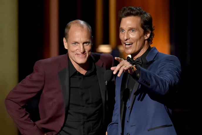 Matthew McConaughey, Woody Harrelson | Foto Getty Images