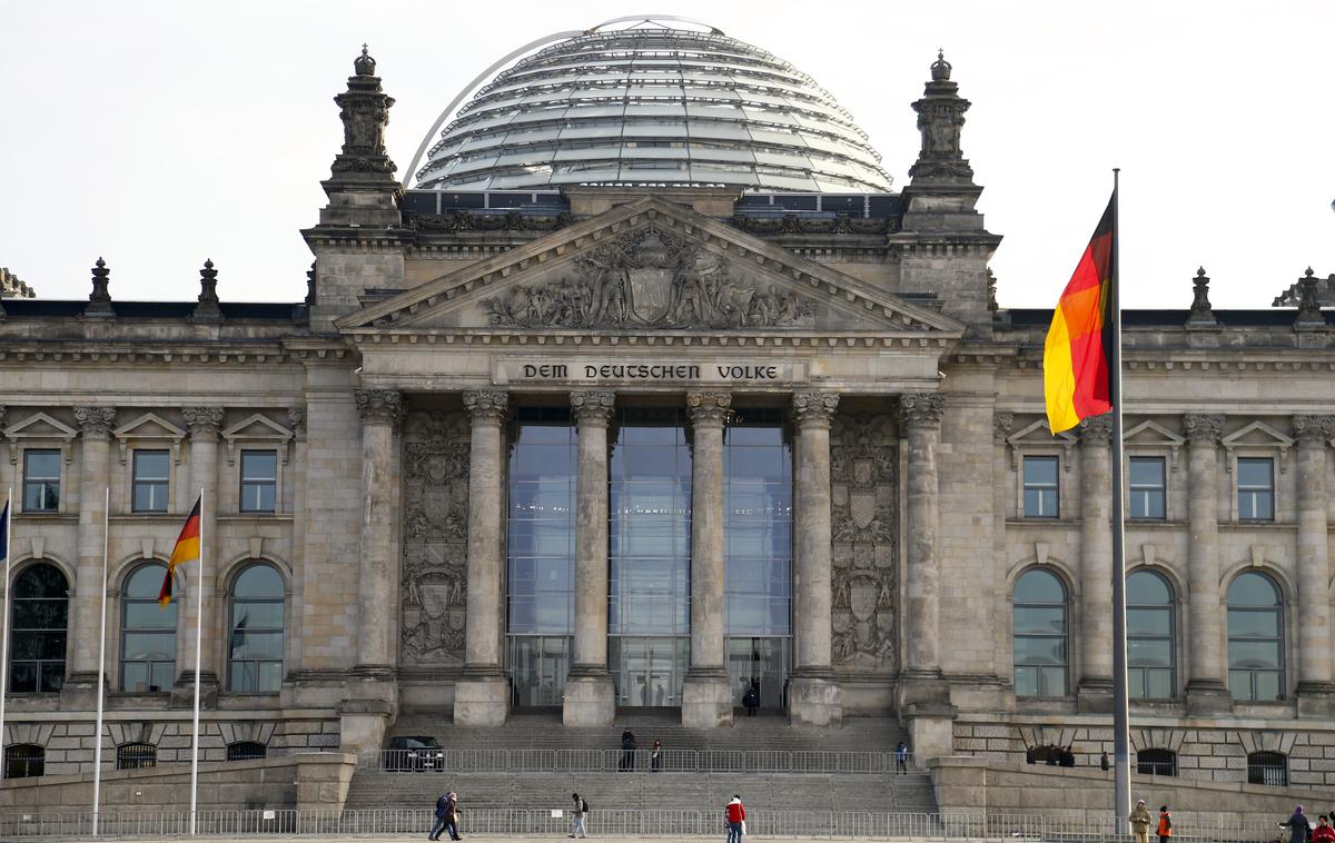 Bundestag | Foto Reuters