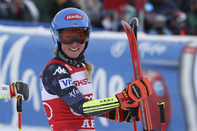 Mikaela Shiffrin | Foto: AP / Guliverimage