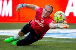 Jan Oblak je med elito dobil slovensko družbo