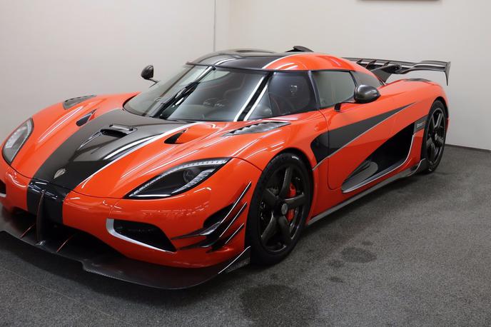 Koenigsegg One of 1