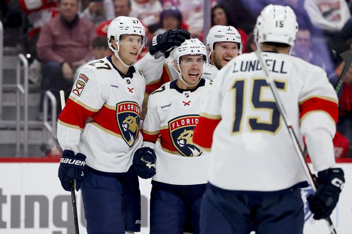 Florida Panthers | Florida Panthers so zmagali s 4:0. | Foto Reuters