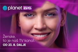 Vabljene na Planet Eva