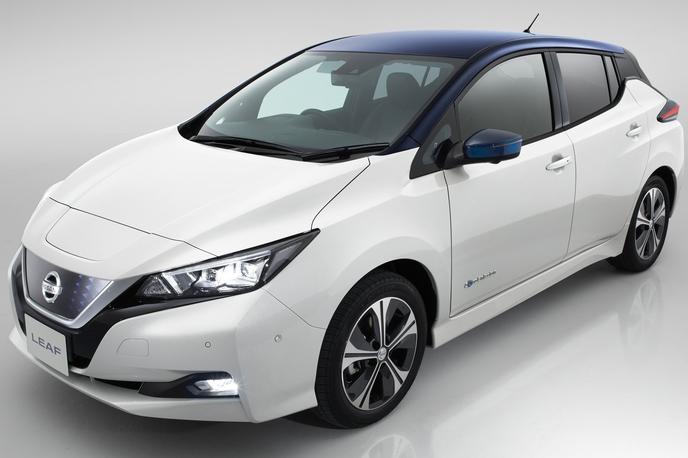 nissan leaf | Foto Nissan