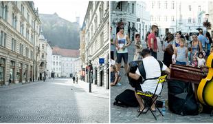 Kdaj se bo v Ljubljano vrnil glasbeni živžav? #foto