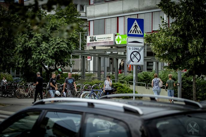 Zdravstveni dom Ljubljana | Foto Ana Kovač