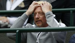 Bo Boris Becker pristal na cesti?