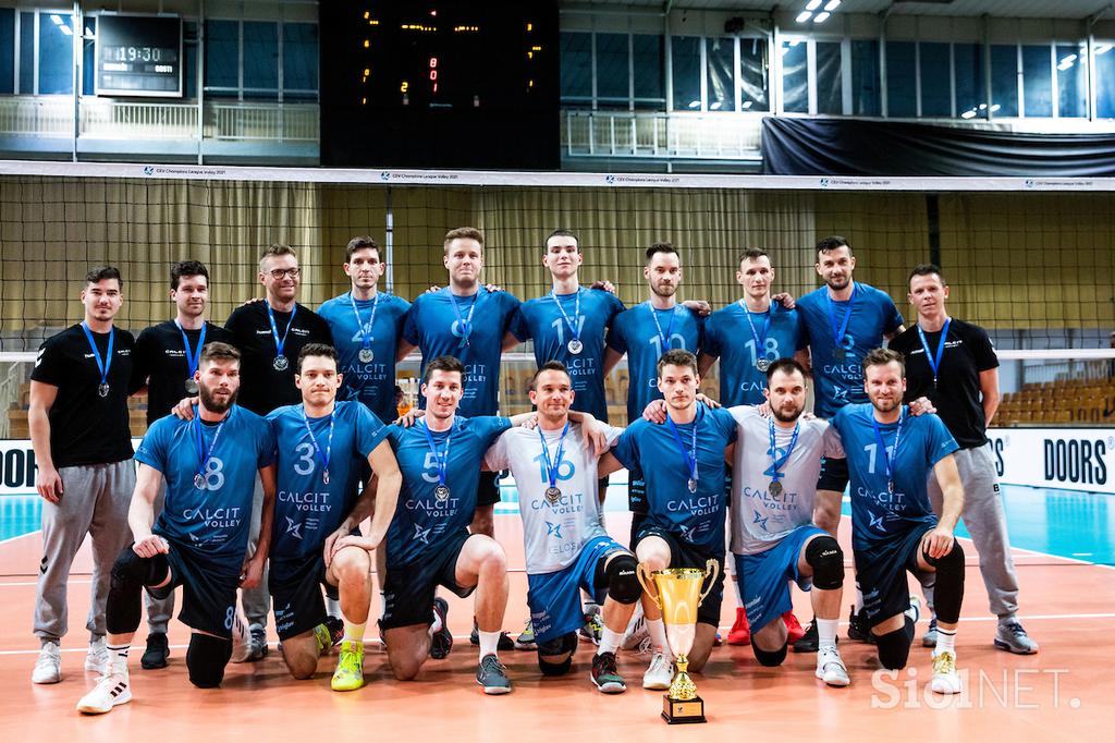 ACH Volley Calcit Volley finale DP