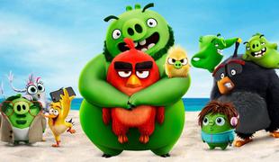 Angry Birds film 2 (The Angry Birds Movie 2)