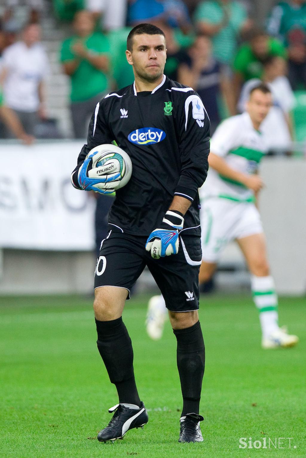 Olimpija Maribor 2011