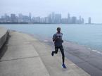 Mo Farah Chicago