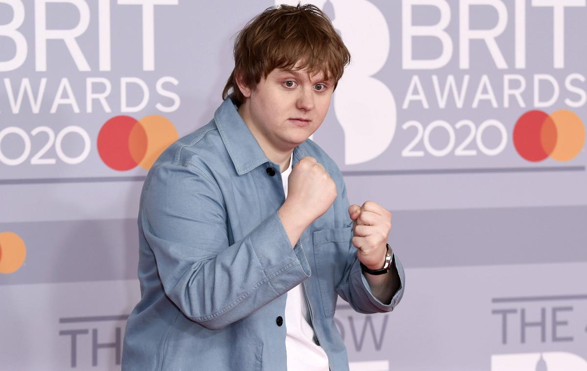 Lewis Capaldi | Capaldijeva pesem Someone You Loved je leta 2020 osvojila nagrado brit za pesem leta. | Foto Guliverimage