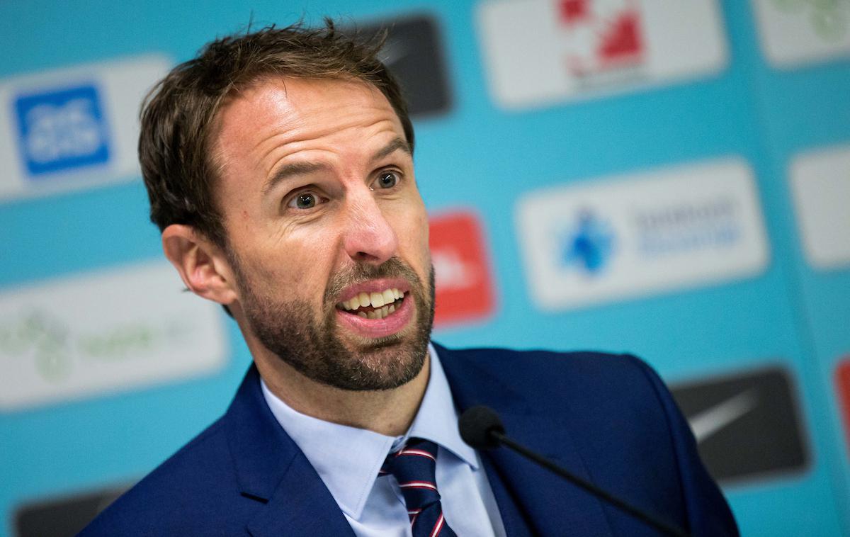 Gareth Southgate | Foto Vid Ponikvar