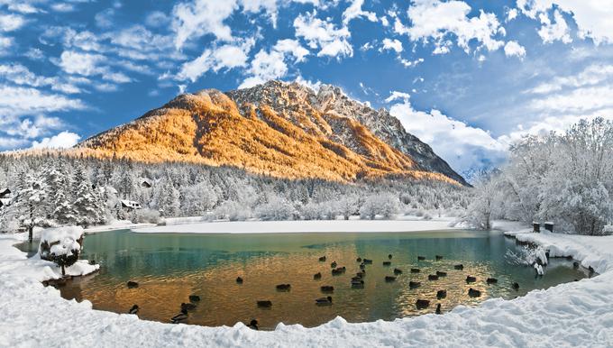 Jezero Jasna | Foto: Thinkstock